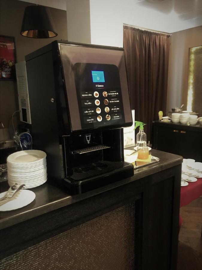 Hotell Wesenbergh Раквере Екстериор снимка