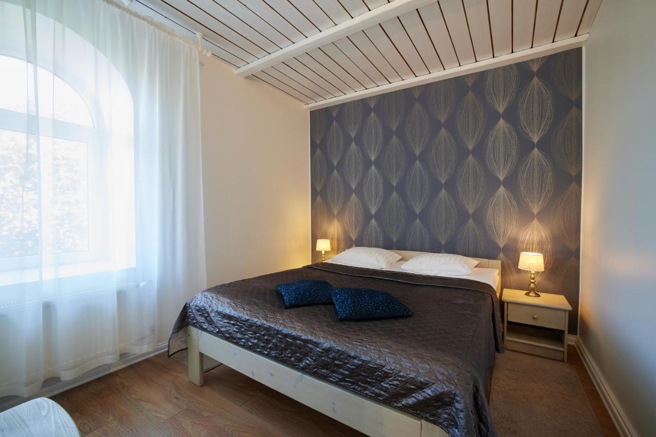 Hotell Wesenbergh Раквере Екстериор снимка