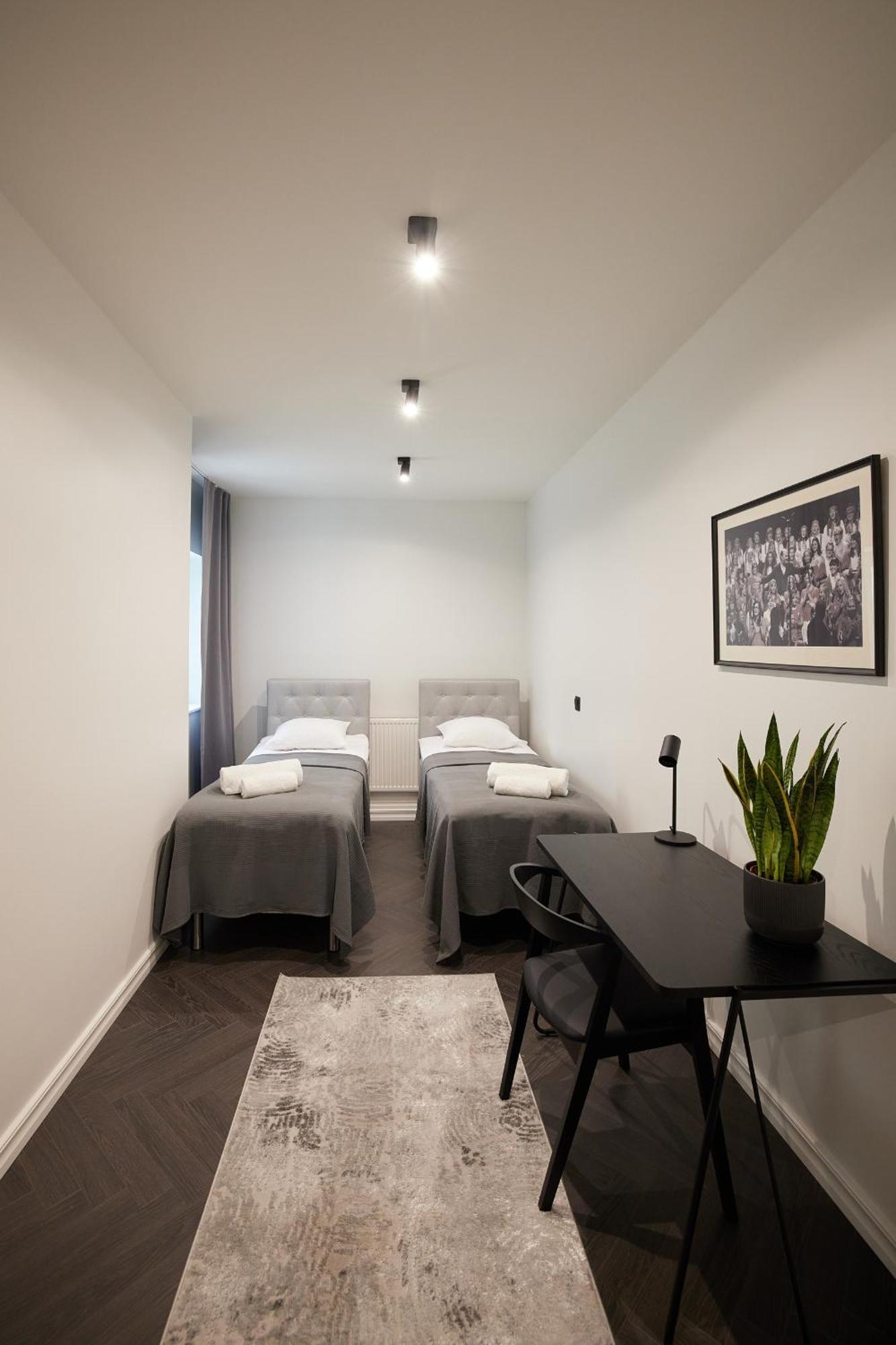 Hotell Wesenbergh Раквере Екстериор снимка