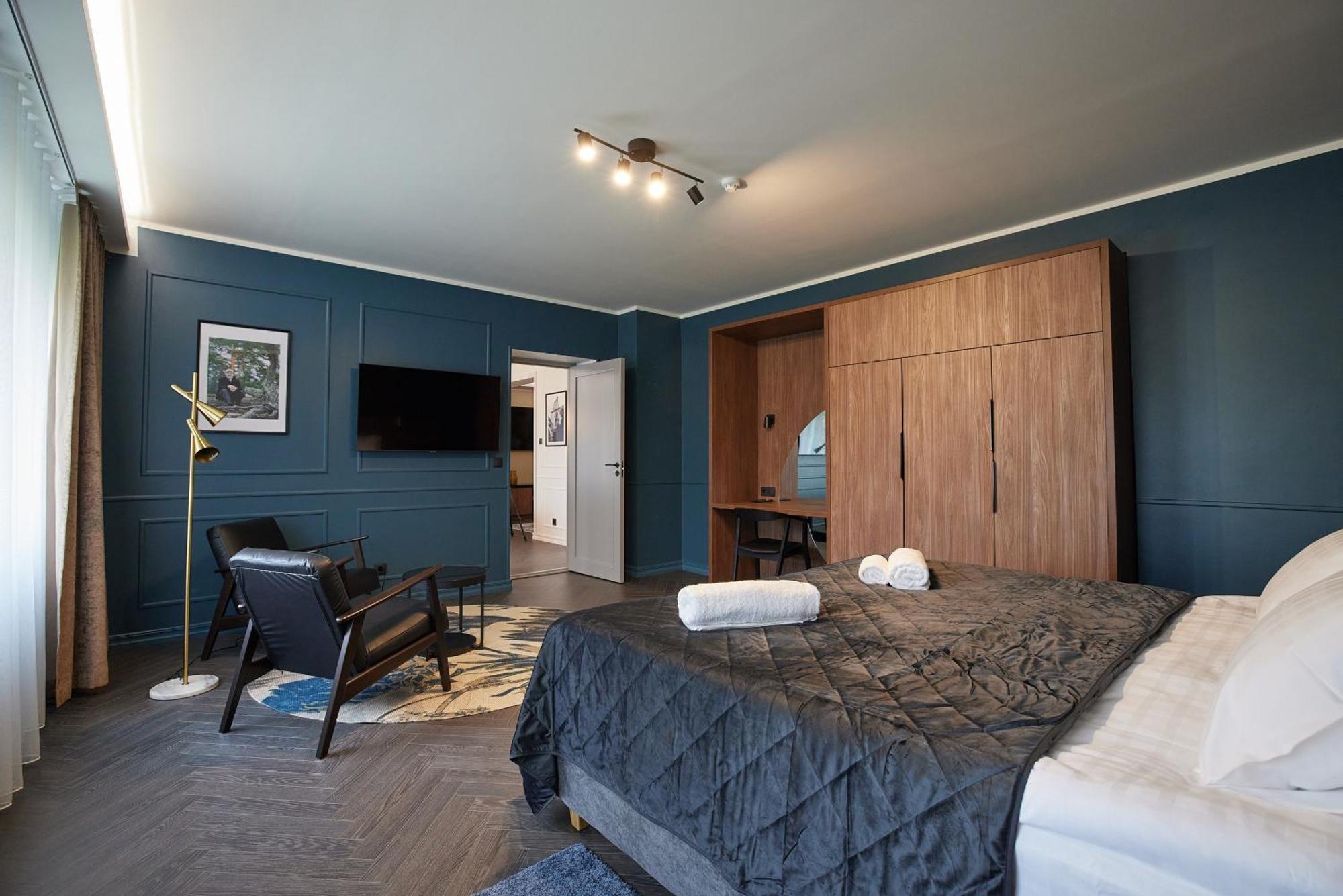 Hotell Wesenbergh Раквере Екстериор снимка