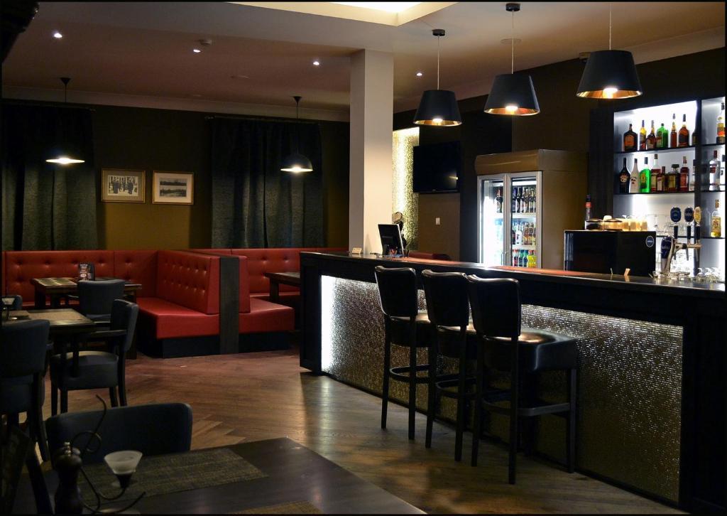 Hotell Wesenbergh Раквере Екстериор снимка