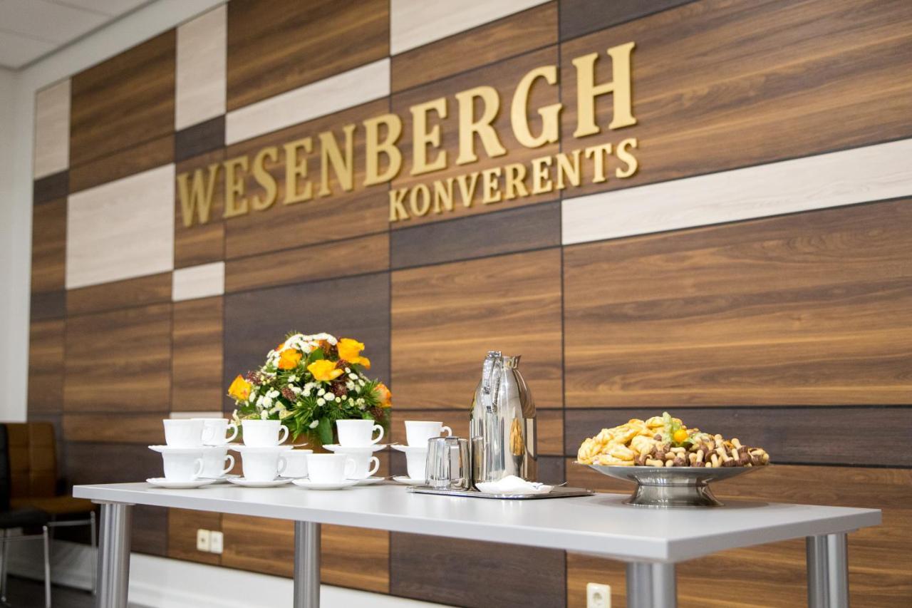 Hotell Wesenbergh Раквере Екстериор снимка