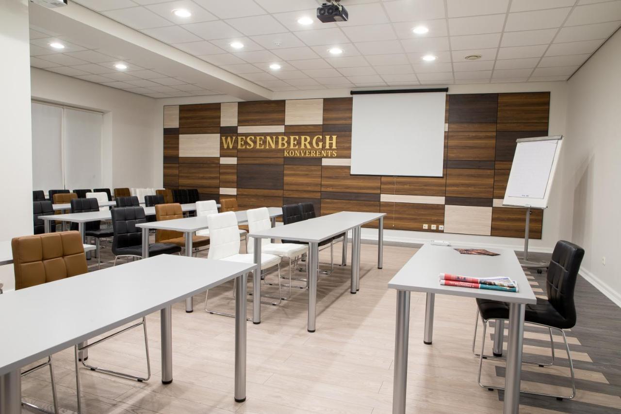Hotell Wesenbergh Раквере Екстериор снимка