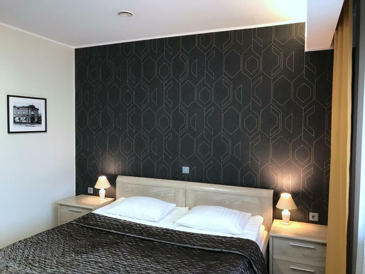 Hotell Wesenbergh Раквере Екстериор снимка